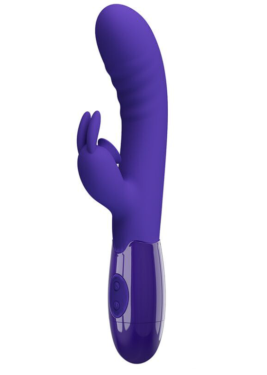 Miniatura 4 de YOUTH VIBRADOR RABBIT VIOLETA